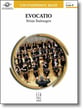 Evocatio Concert Band sheet music cover